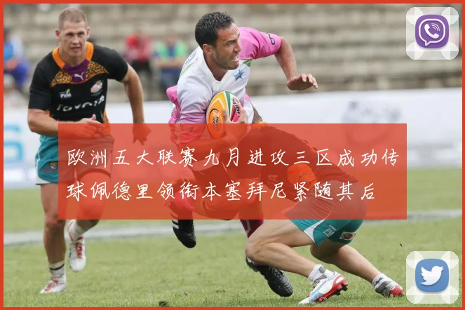 欧洲五大联赛九月进攻三区成功传球佩德里领衔本塞拜尼紧随其后